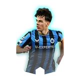 FC모바일 UCL 25 A. 야샤리 선수 카드