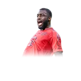 FC모바일 25TOTS D. 우파메카노 선수 카드