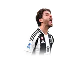 FC모바일 25TOTS M. 로카텔리 선수 카드