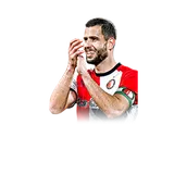 FC모바일 25TOTS 다비드 한츠코 선수 카드