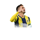 FC모바일 25TOTS 두샨 타디치 선수 카드
