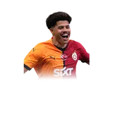 FC모바일 25TOTS 가브리엘 사라 선수 카드