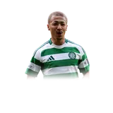 FC모바일 25TOTS 마에다 다이젠 선수 카드