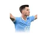 FC모바일 25TOTS L. 욘센 선수 카드