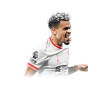 FC모바일 25TOTS 루이스 디아스 선수 카드