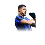 FC모바일 25TOTS 덴젤 둠프리스 선수 카드