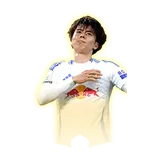 FC모바일 25TOTS A. 다나카 선수 카드