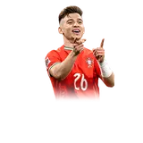 FC모바일 UNL 25 프란시스쿠 콘세이상 선수 카드