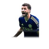 FC모바일 Ballon d'Or 25 토마스 뮐러 선수 카드