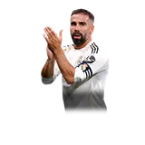 FC모바일 Ballon d'Or 25 카르바할 선수 카드