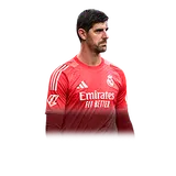 FC모바일 Ballon d'Or 25 티보 쿠르투아 선수 카드