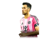 FC모바일 Ballon d'Or 25 세르지오 부스케츠 선수 카드