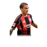 FC모바일 Ballon d'Or 25 마리오 괴체 선수 카드