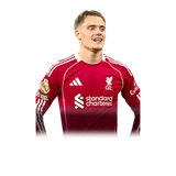 FC모바일 Ballon d'Or 25 F. 비르츠 선수 카드