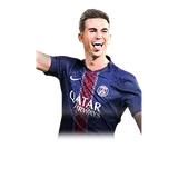 FC모바일 Ballon d'Or 25 파비안 선수 카드