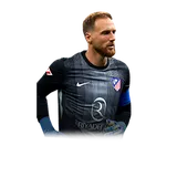 FC모바일 Ballon d'Or 25 얀 오블라크 선수 카드