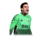 FC모바일 Ballon d'Or 25 에데르송 선수 카드