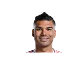 FC모바일 Ballon d'Or 25 카제미루 선수 카드