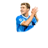 FC모바일 Footyverse 26 R. 호일룬 선수 카드