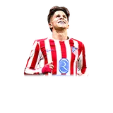 FC모바일 Footyverse 26 G. 시메오네 선수 카드