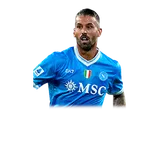 FC모바일 Footyverse 26 L. 스피나촐라 선수 카드