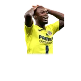 FC모바일 Footyverse 26 니콜라 페페 선수 카드