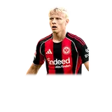 FC모바일 Footyverse 26 O. 호일룬 선수 카드