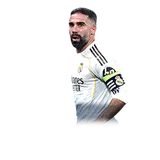 FC모바일 Captains 26 카르바할 선수 카드