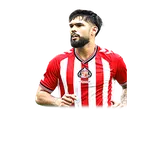 FC모바일 EPL26 O. 알데레테 선수 카드