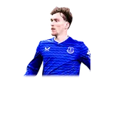 FC모바일 EPL26 제임스 가너 선수 카드