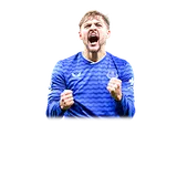 FC모바일 EPL26 K. 듀스버리-홀 선수 카드