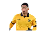 FC모바일 EPL26 황희찬 선수 카드
