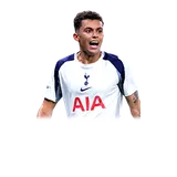 FC모바일 EPL26 브레넌 존슨 선수 카드