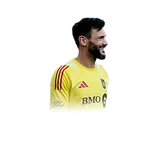 FC모바일 MLS26 위고 요리스 선수 카드