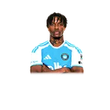 FC모바일 MLS26 윌프리드 자하 선수 카드