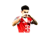 FC모바일 UCL26 루이스 디아스 선수 카드