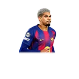 FC모바일 UCL26 R. 아라우호 선수 카드