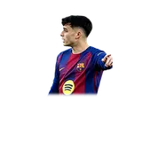 FC모바일 UCL26 페드리 선수 카드