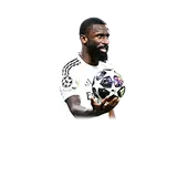 FC모바일 UCL26 A. 뤼디거 선수 카드