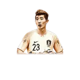 FC모바일 Tiger Rise: 범 내려온다 조현우 선수 카드