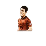FC모바일 Tiger Rise: 범 내려온다 김영권 선수 카드