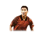 FC모바일 Tiger Rise: 범 내려온다 정우영 선수 카드