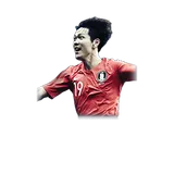FC모바일 Tiger Rise: 범 내려온다 김영권 선수 카드
