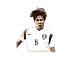 FC모바일 Tiger Rise: 범 내려온다 김영권 선수 카드
