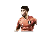FC모바일 Tiger Rise: 범 내려온다 황희찬 선수 카드