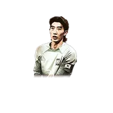 FC모바일 Tiger Rise: 범 내려온다 조현우 선수 카드
