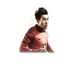 FC모바일 Tiger Rise: 범 내려온다 송민규 선수 카드