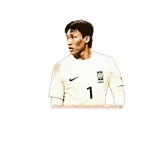 FC모바일 Tiger Rise: 범 내려온다 김승규 선수 카드