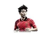 FC모바일 Tiger Rise: 범 내려온다 김진수 선수 카드