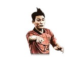 FC모바일 Tiger Rise: 범 내려온다 조유민 선수 카드